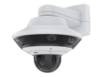AXIS Q6010-E Netzwerkkamera Panorama Dome 50HZ 360° (B-WARE) AXIS Q6010-E Netzwerkkamera Panorama Dome 50HZ 360° (B-WARE)
